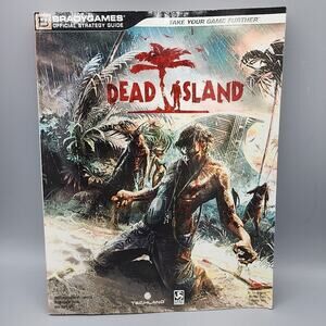 Dead Island Official Strategy Guide Brady Games